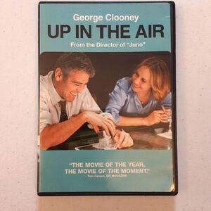 3/$15 DVD Up In‎ The Air George Clooney